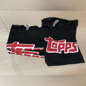 TOPPS T-shirt bundle medium